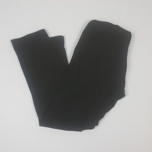 Motherhood Maternity Black Leggings